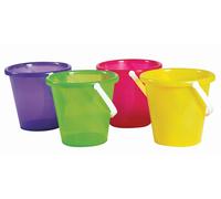 Seau Vide À Paillètes Coloris Aléatoire