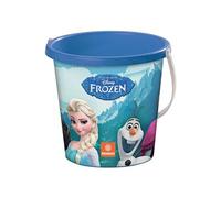 Seau vide la Reine des neiges 17cm