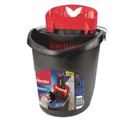 Seau Vileda Ultramax avec essoreuse pour serpillières plates Ultramax & XL 10 l