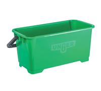 Seau vitrier rectangulaire 28 L Unger