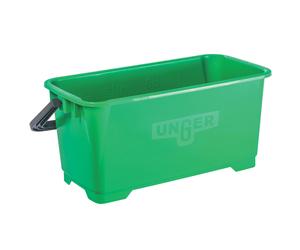 Seau vitrier rectangulaire 28 L Unger