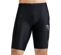 SEAUR Jammers de Compétition Homme Maillot de Bain Long Jammer Boxer de Piscine Plage Adulte Short de Natation Compétition Homme 2XL