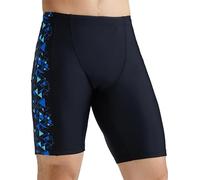 SEAUR Maillot de Bain pour Homme Maillot de Bain de Compétition et d'entraînement Athlétique Jammer de Bain Homme Sport Natation Surf 2XL