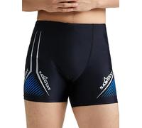 SEAUR Maillot de Bain pour Homme Maillot de Bain de Compétition et d'entraînement Athlétique Jammer de Bain Homme Sport Natation Surf L
