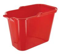 Seaux laveur espagnol - Rectangulaire 12 l