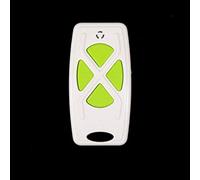 Seav Besmart S4 New Émetteur quadricanal Code aléatoire 433 MHz