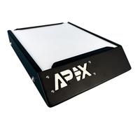 SEAVIEW APEX Support de toit robuste pour mini antenne Starlink | Empreinte ultra compacte | Aluminium revêtu de poudre | Entrée de câble étanche incluse | APXMRM