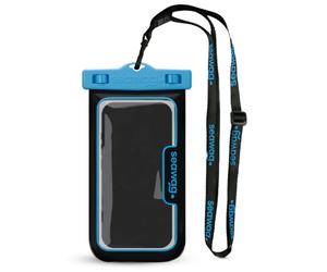 SEAWAG NEXTB2 coque de protection pour téléphones portables 17,3 cm (6.8 ) Étui Noir, Bleu