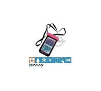 SEAWAG Pochette Etanche Pour Smartphone Noir/Rose