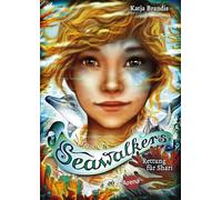 Katja Brandis et Claudia Carls – Seawalkers (2). Rettung für Shari – Relié – Arena Verlag