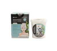 Seaweed Face Mask Kit de 20 masques avec accessoires