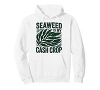 Seaweed is My Cash Crop Sweat à Capuche