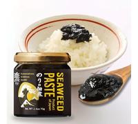 Seaweed Paste, Nori Tsukudani, Made in Japan | No preservatives, No additives, Non-GMO | 2.8oz (80g) by SUI of Tokyo