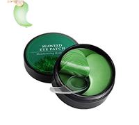 Seaweed Tightening Eye Mask For Men And Women, Seaweed Tightening Eye Mask, Seaweed Eye Masks For Dark Circles And Puffiness, Reduce Wrinkles Under Eye Bags, Collagen Crystal Eye Mask (2)