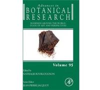 Seaweeds Around the World State of Art and Perspectives by Volume editor Nathalie Bourgougnon Hardcover Book Volume editor Nathalie Bourgougnon (Auteur)