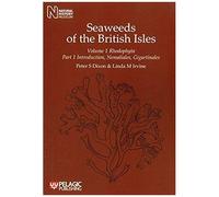 Seaweeds Of The British Isles