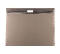 SEAWHITE 32542 - ECO Carnet de croquis A4, carnet de notes, Sketch Book, vegan, sans chlore & sans acide, pour les techniques humides & sèches comme l'aquarelle, la gouache, l'encre ou le fineliner