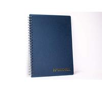 SEAWHITE 32698 - Carnet de croquis Portrait, DIN A4, 50 feuilles optimal pour l'école et l'atelier