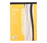 Seawhite of Brighton A4 Newsprint Pad by