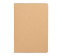 SEAWHITE 32980 - ECO Kraf Cahier de croquis, carnet de notes, Sketch Book, format pratique DIN A5, pour les voyages, les déplacements ou l'utilisation en atelier