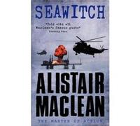Seawitch by Alistair MacLean Paperback Book MacLean, Alistair (Auteur)