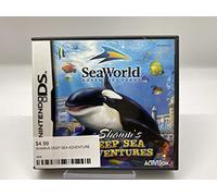 SeaWorld Adventure Parks Shamu's Deep Sea Adventure (輸入版)