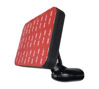 SEAWORTHY INNOVATIONS Stern Pad - Taille standard - Noir - Fabriqué aux États-Unis - Transducteur sans vis / Acc. Kit de montage pour grands transducteurs de numérisation 3D - Avec adhésif 3M VHB