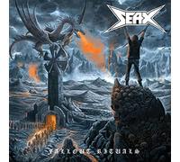 Seax – Fallout Rituals – Album vinyle 12"