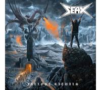 Seax Fallout Rituals (Vinyl) 12" Album