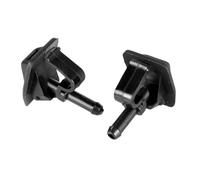 SEAYACK 2. Heavy-Duty Auto Washer Erosion-Resistant 55156728AB Easy Install Upgrade for Car Windshield Corrosion Resistant Windshield Nozzle