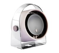 SEAYACK Affichage Numérique Pratique De Petit Ventilateur Refroidissement Avec Une Vitesse Réglable Adaptée Bureau Intérieur Et À L'écran Numérique