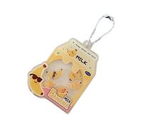 SEAYACK Belle Boisson Bouteille De Trousque Trèfle Charmes Voiture Clés La Voiture