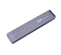 SEAYACK Boîtier SSD NVME M.2 vers USB Type-A 3.1 SSD Adaptateur pour NVME M-Key B-Key Disk Box