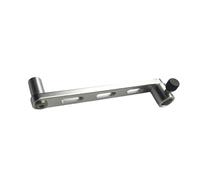 SEAYACK Corrosions Resistant Fishing Rod Holder with Extended Adjustable Poles Light Weight Design for Lake River Corrosions Resistant Tool