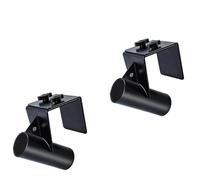 SEAYACK De Canne À Bobsleigh pour Pêche sur Glace Substance Métallique Solide Immunisé Contre Le Temps Froid Structure Rapide pour Les Amateurs Pêche Saisit Le Propriétaire Canne