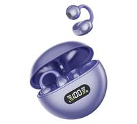 SEAYACK Écouteurs De Traduction en Temps Réel Bluetooth-compatible5.4 Conception Ergonomique 98% Précis