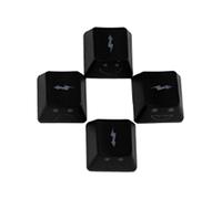 SEAYACK Lot de touches de clavier mécaniques transparentes - Cadeaux uniques pour vous-même