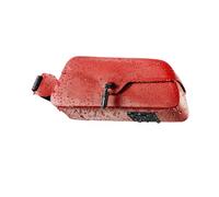 SEAYACK Magnetic Closures Bike Accessories Bag Low Drag High Adhesion Straps Various Weather Protecting Cycling Equipment Rainproofed Mountain Bike Saddles Bag