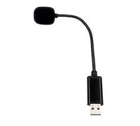 SEAYACK Micro USB 2.0 portable réglable micro adaptateur anti-bruit pour ordinateur portable/notebook/PC //
