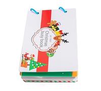 SEAYACK Multifunctional Travel Friendly Educational Book for Children Promoting Sensory Exploration and Creativity Safe Paper Educational Toy