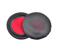 SEAYACK Not Slip Headphone Ear Pad Sweat Resistant Sponge Quick Installation Memory Foam Earphone Covers for Earphone 7225 Comfortable BlackWire Ear Cushions