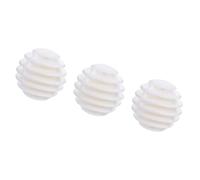 SEAYACK Premium Golf Practice Balls High-Elasticity Design for Indoor/Outdoor Swing Training All Skill Levels Golf Exercise Balls with Stripe