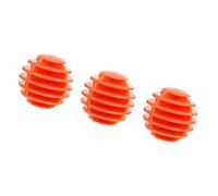 SEAYACK Premium Golf Practice Balls High-Elasticity Design for Indoor/Outdoor Swing Training All Skill Levels Golf Exercise Balls with Stripe