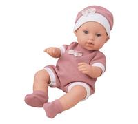 SEAYACK Reborns Dolls Soft Mothable Joints Réalistes Nourrissage Dolls Idéal pour Le Jeu Interactif De Tout-Petit Et Enseigner Une Poupée Éducative pour Les