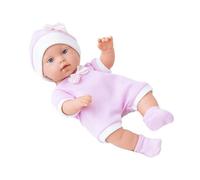 SEAYACK Simulation Soft Reborns Toy Soft Caucasien Baby Dolls Toddler Parenting Game Life Like Reborns Friend Toddler Fitend