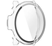 SEAYACK Smartwatch Housing Protector Case with Screen Protector Film for 4 41mm Cover Shell & Film Scratchproof Case Easy Install