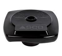 SEB Bouton de serrage 790071 noir