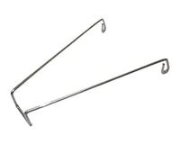 Seb 792691 Accessoire autocuiseurs Support panier vapeur, Gris