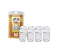 Seb 8 pots en verre pour La Yaourtière 2 989641