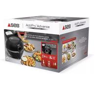Friteuse Seb Actifry Advance FZ727800 Noir